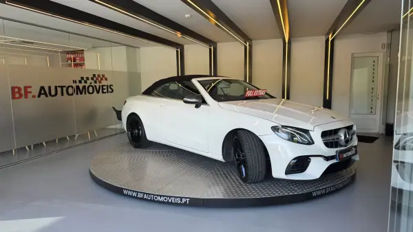 Mercedes-Benz E 220 2018 - 39500 EUR, 130496 km - AUTO.MOTO.pt - 130496km - foto 10 de 60