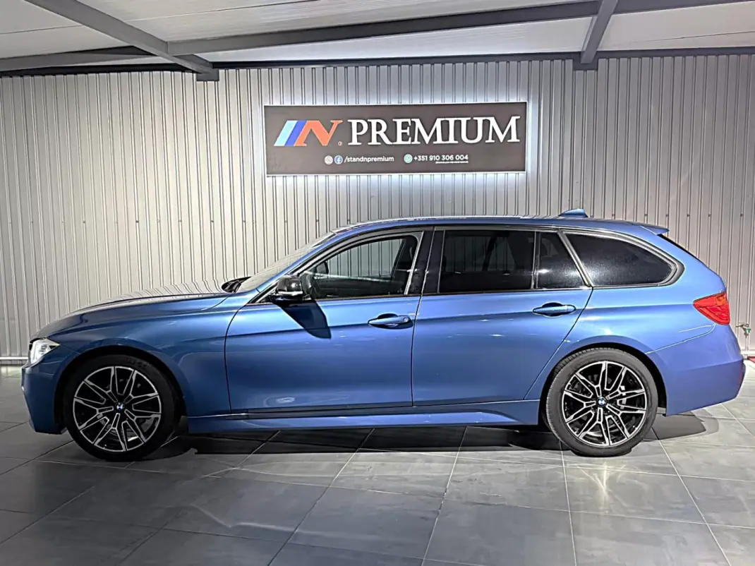 BMW 318 2013 - 16990 EUR, 249800 km - AUTO.MOTO.pt - 249800km - foto 7 de 38