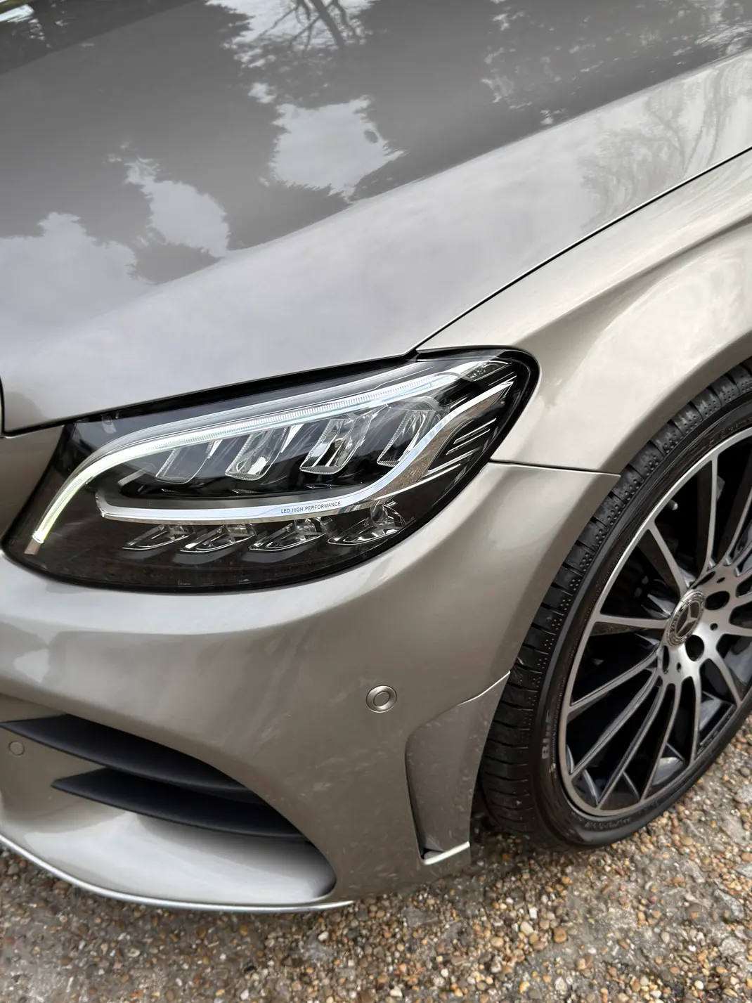 Mercedes-Benz C 220 2019 - 37500 EUR, 108000 km - AUTO.MOTO.pt - 108000km - foto 12 de 16