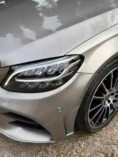 Mercedes-Benz C 220 2019 - 37500 EUR, 108000 km - AUTO.MOTO.pt - 108000km - foto 12 de 16