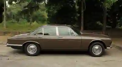 Daimler Sovereign 1969 - 17000 EUR, 92000 km - foto 6 de 14