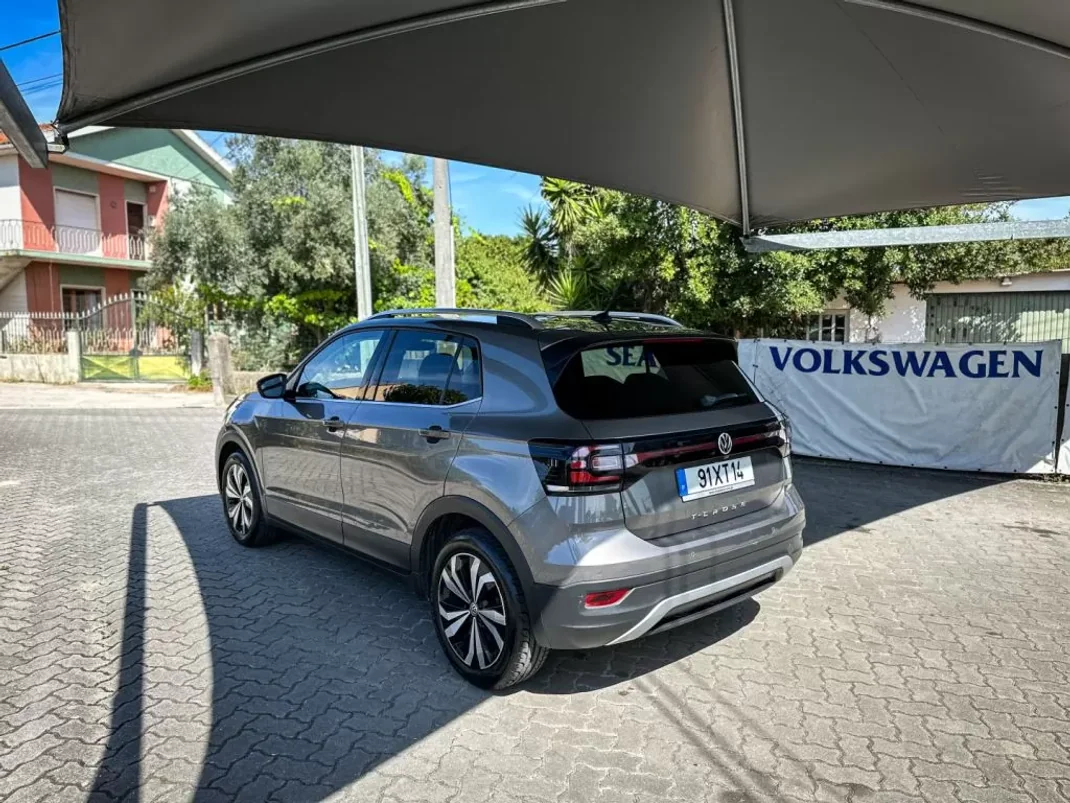 Volkswagen T-Cross 2019 - 15990 EUR, 140000 km - AUTO.MOTO.pt - 140000km - foto 12 de 12