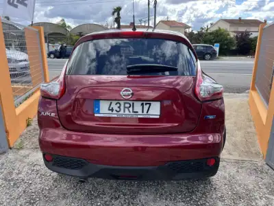 Nissan Juke 2016 - 12250 EUR, 159450 km - AUTO.MOTO.pt - 159450km - foto 11 de 24
