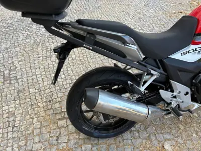 Honda CB500X ABS 2017 - 4450 EUR, 35185 km - foto 5 de 15
