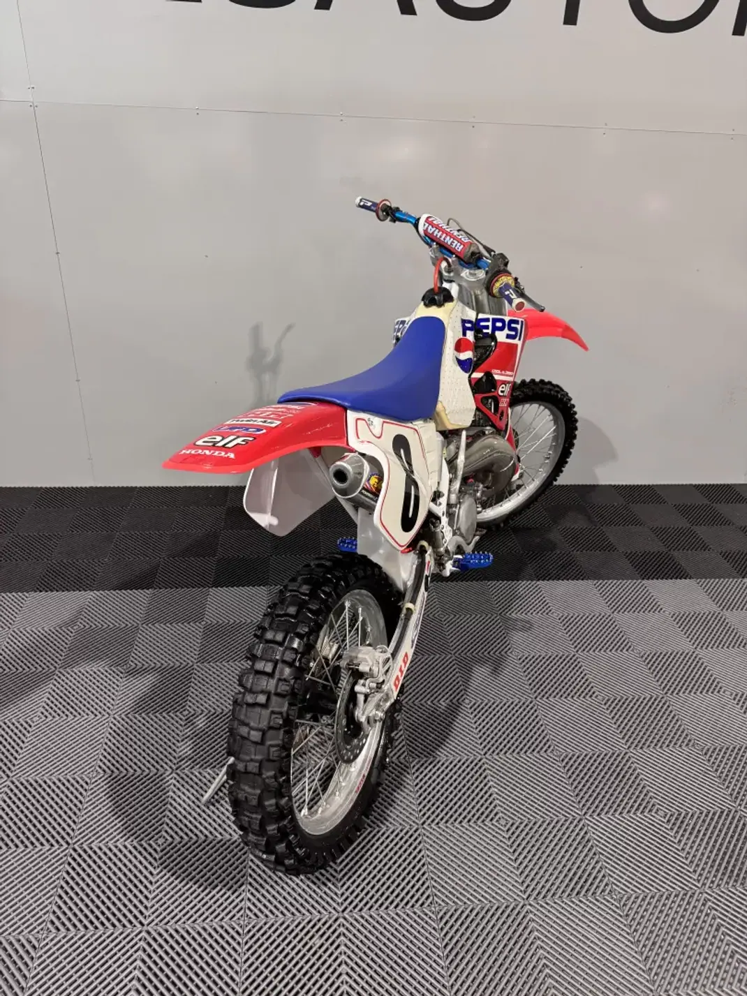 Honda CR 125R 1993 - 6500 EUR, 1 km - 1km - foto 19 de 27