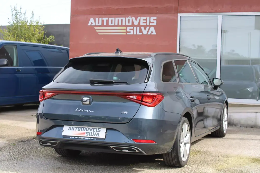 SEAT Leon ST 2022 - 19990 EUR, 183500 km - AUTO.MOTO.pt - 183500km - foto 10 de 29