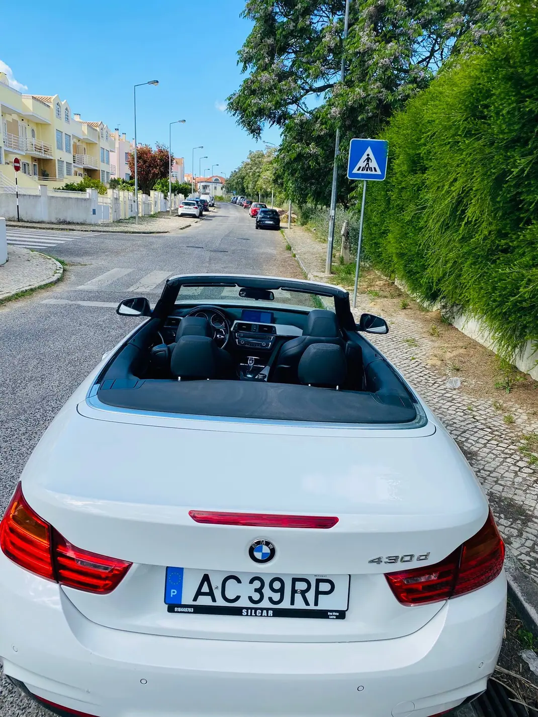 BMW 430 2015 - 25500 EUR, 165000 km - 165000km - foto 5 de 9