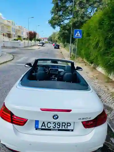 BMW 430 2015 - 25500 EUR, 165000 km - 165000km - foto 5 de 9