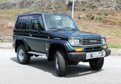 Toyota Land Cruiser 1994 - 31900 EUR, 237000 km - AUTO.MOTO.pt - 237000km - foto 4 de 40