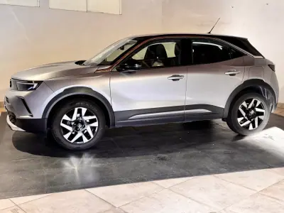Opel Mokka 2022 — foto 4 de 25