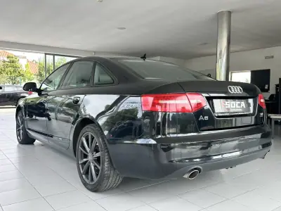 Audi A6 2011 - 12490 EUR, 256900 km - foto 5 de 25