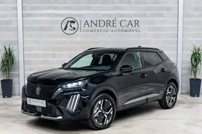 Peugeot e-2008 2024 - 22244km