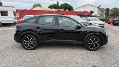 Citroën e-C4 2022 - 19990 EUR, 20800 km - AUTO.MOTO.pt - 20800km - foto 5 de 35