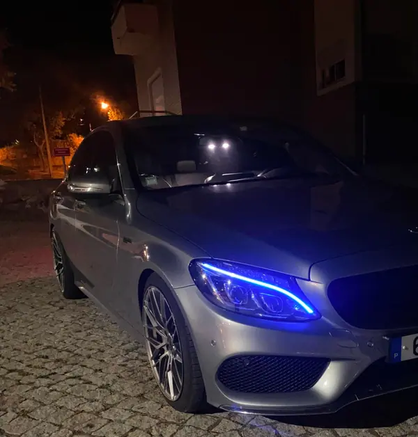 Mercedes-Benz C 220 2014 - 15500 EUR, 340000 km - 340000km - foto 4 de 9