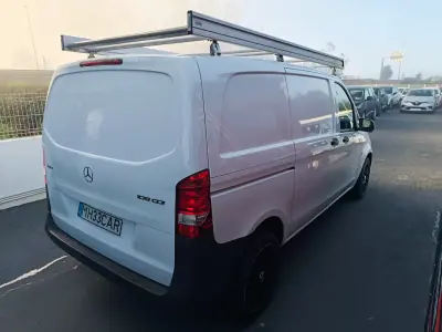 Mercedes-Benz Citan 109 CDI Longa Crew 2017 - 14900 EUR, 197662 km - AUTO.MOTO.pt - 197662km - foto 4 de 20