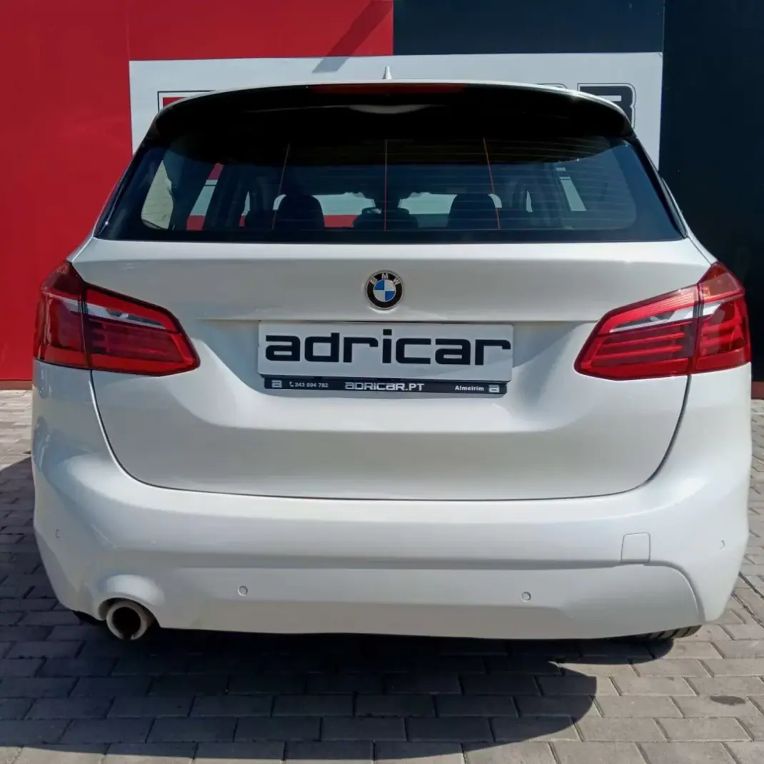 BMW 216 Active Tourer 2021 - 19500 EUR, 111744 km - 111744km - foto 5 de 23