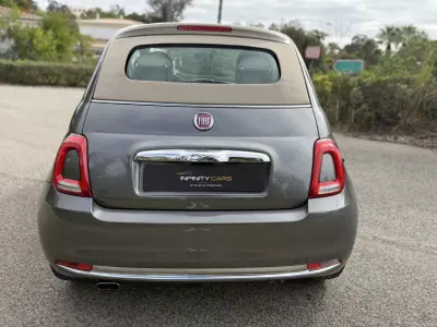 Fiat 500C 2016 - 10999 EUR, 80000 km - AUTO.MOTO.pt - 80000km - foto 9 de 15
