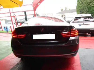 BMW 420 2014 - 20899 EUR, 163800 km - 163800km - foto 11 de 27