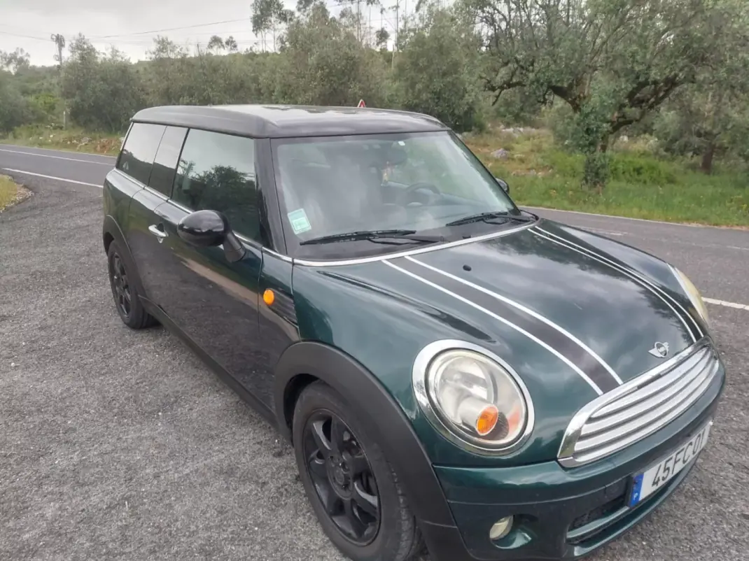 MINI Clubman 2008 - 6000 EUR, 244500 km - AUTO.MOTO.pt - 244500km - foto 3 de 13
