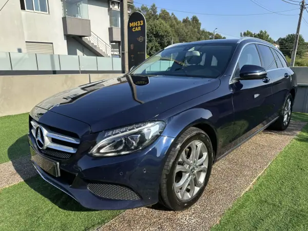 Mercedes-Benz C 180 2017 - 15900 EUR, 249000 km - AUTO.MOTO.pt - 249000km - foto 3 de 58