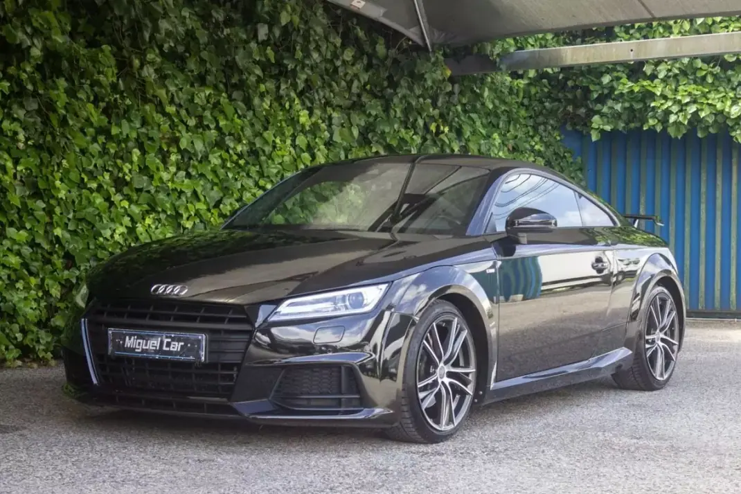 Audi TT Coupé 2015 - 34900 EUR, 85500 km - AUTO.MOTO.pt - 85500km - foto 3 de 24
