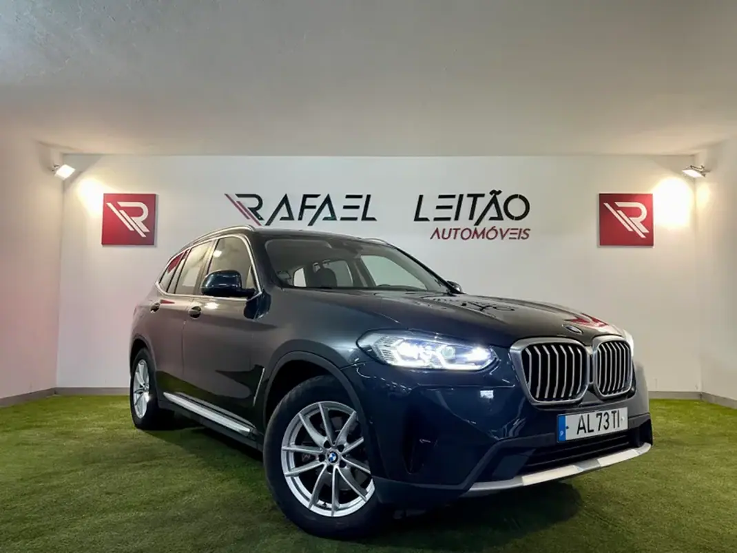 BMW X3 2021 - 28950 EUR, 236000 km - AUTO.MOTO.pt - 236000km - foto 5 de 34