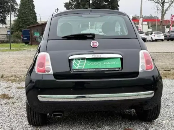 Fiat 500 2012 - 8250 EUR, 146000 km - AUTO.MOTO.pt - 146000km - foto 8 de 24