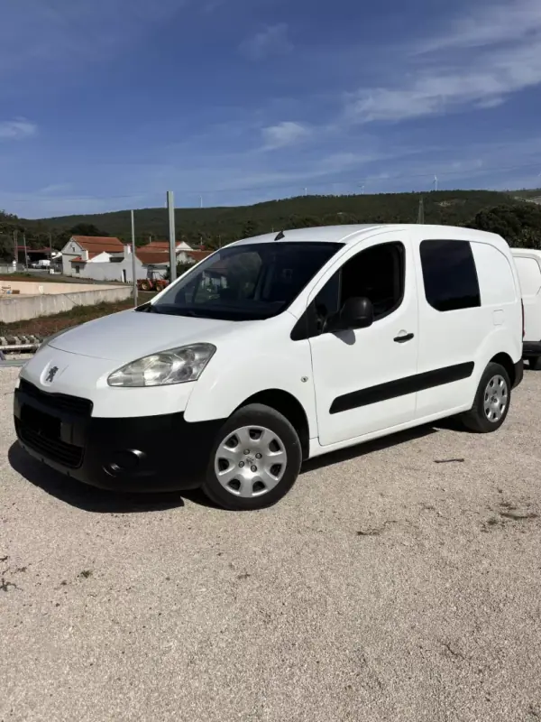 Peugeot Partner 1.6 e-HDi Confort 123g 2014 Diesel
