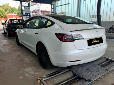 Tesla Model 3 2021 — foto 3 de 8