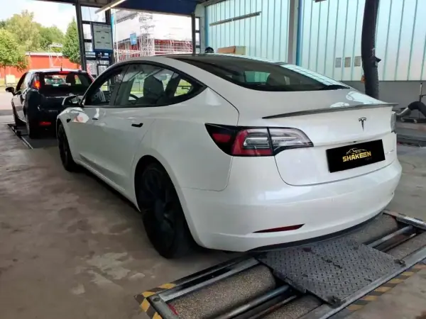 Tesla Model 3 2021 — foto 3 de 8