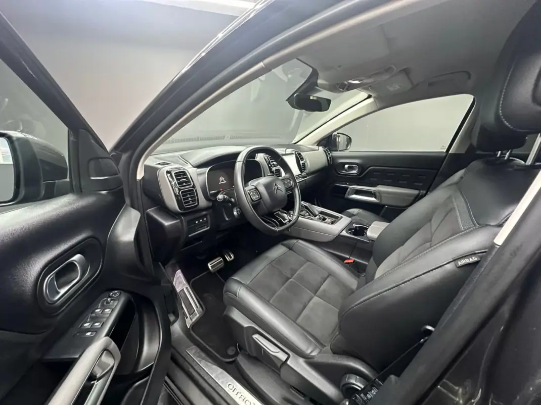 Citroën C5 Aircross 2022 - 23800 EUR, 61000 km - AUTO.MOTO.pt - 61000km - foto 5 de 21