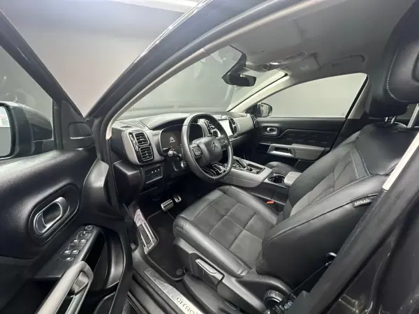 Citroën C5 Aircross 2022 - 23800 EUR, 61000 km - AUTO.MOTO.pt - 61000km - foto 5 de 21