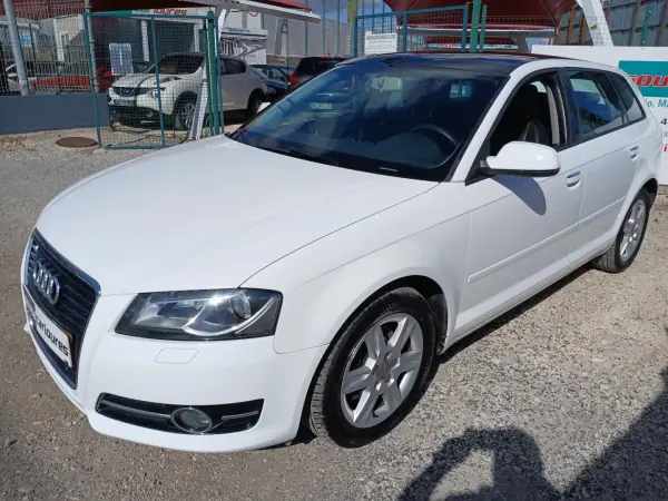 Audi A3 Sportback 2011 — foto 2 de 25
