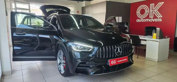 Mercedes-Benz GLA 45 AMG 2022 - 59500 EUR, 33000 km - AUTO.MOTO.pt - 33000km - foto 20 de 46
