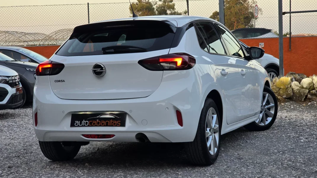 Opel Corsa 2022 - 13750 EUR, 44724 km - AUTO.MOTO.pt - 44724km - foto 3 de 19