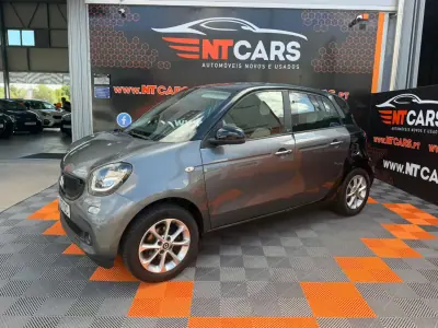 Smart ForFour 2016 - 103445km