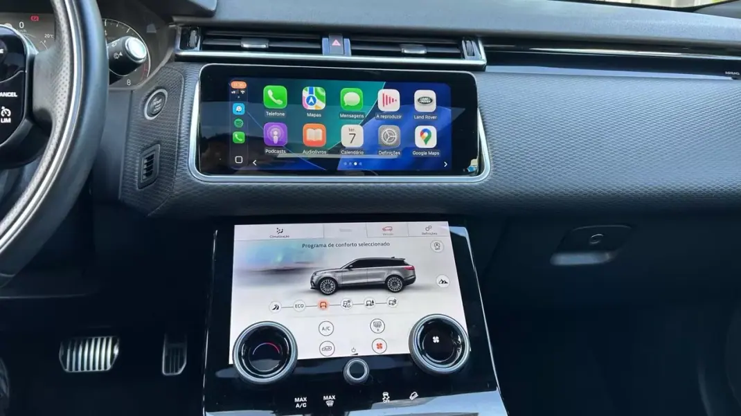 Land Rover Range Rover Velar 2019 - 37500 EUR, 96232 km - AUTO.MOTO.pt - 96232km - foto 10 de 31