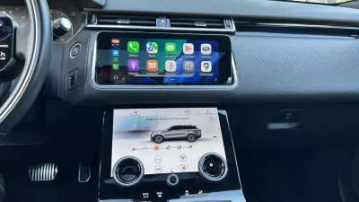 Land Rover Range Rover Velar 2019 - 37500 EUR, 96232 km - AUTO.MOTO.pt - 96232km - foto 10 de 31