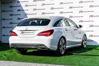 Mercedes-Benz CLA 180 2019 - 22990 EUR, 188150 km - AUTO.MOTO.pt - 188150km - foto 7 de 35