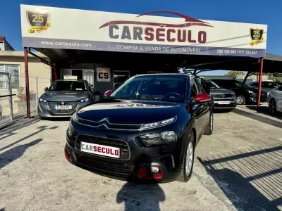 Citroën C4 Cactus 2018 - 13250 EUR, 108963 km - 108963km - foto 1 de 33