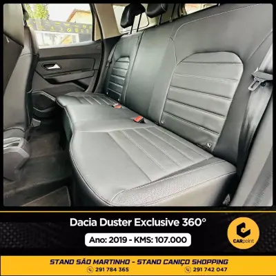 Dacia Duster 2019 - 18900 EUR, 107000 km - AUTO.MOTO.pt - 107000km - foto 8 de 10