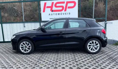 Audi A1 Sportback 2022 - 18990 EUR, 76650 km - AUTO.MOTO.pt - 76650km - foto 2 de 14