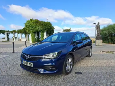 Opel Astra Sports Tourer 2020 - 9900 EUR, 170143 km - 170143km - foto 3 de 21
