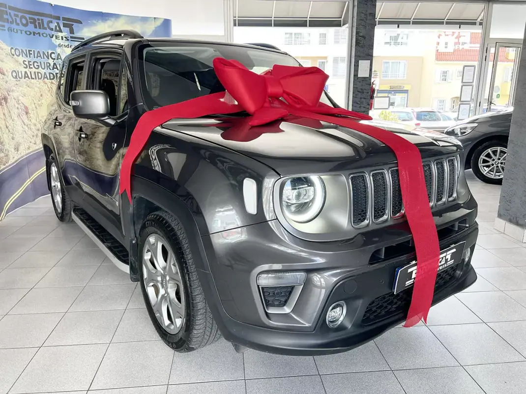 Jeep Renegade 2020 - 14800 EUR, 108465 km - AUTO.MOTO.pt - 108465km - foto 2 de 22