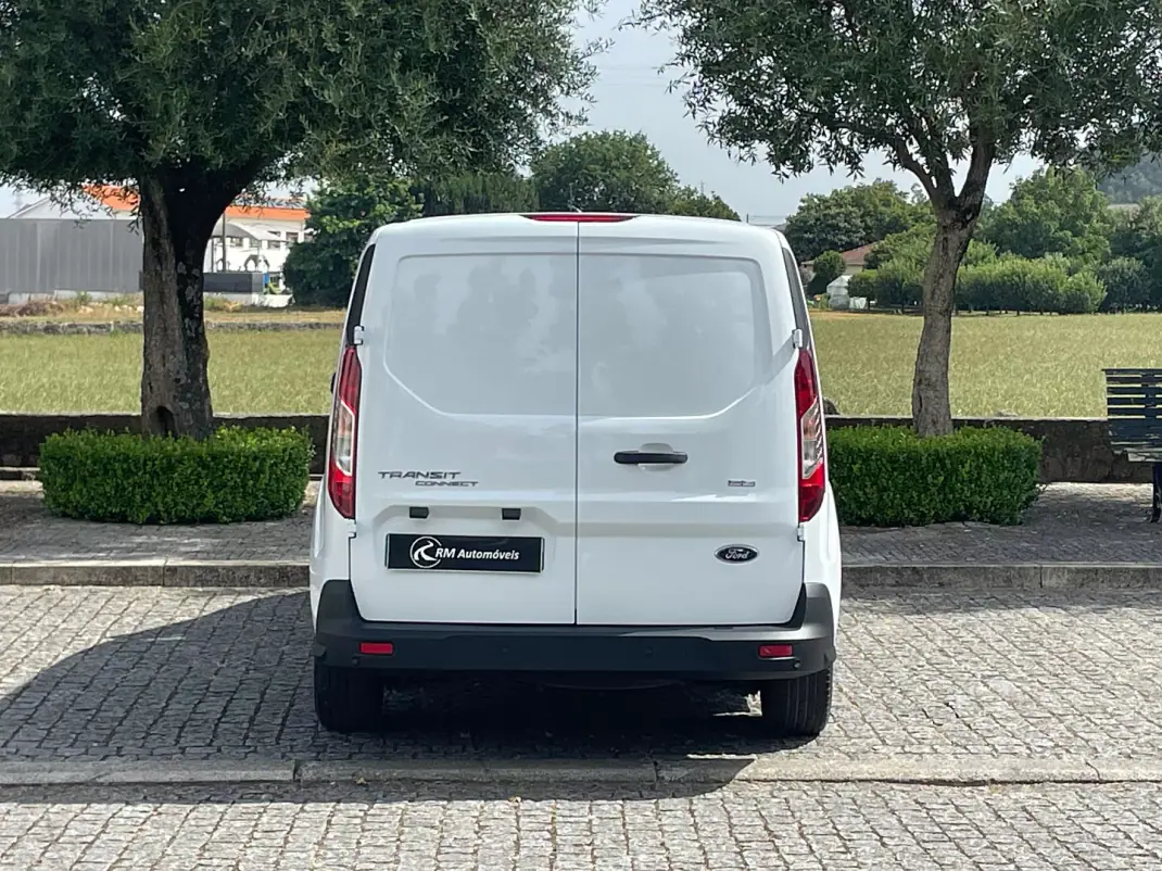 Ford Transit 2018 - 12900 EUR, 138000 km - 138000km - foto 8 de 37