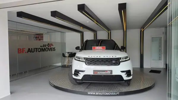Land Rover Range Rover Velar 2018 - 27900 EUR, 193032 km - 193032km - foto 11 de 69