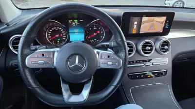 Mercedes-Benz GLC 300 2021 - 40990 EUR, 68000 km - 68000km - foto 17 de 30