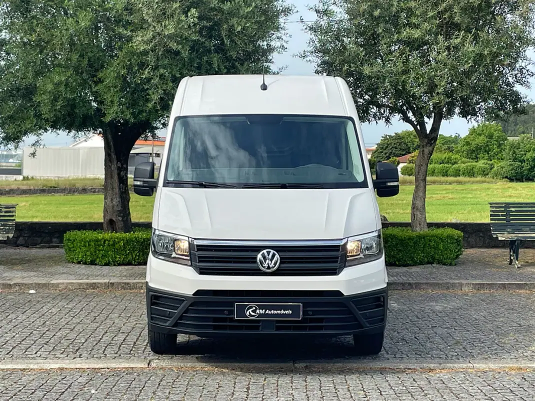 VW Crafter 2.0 TDI L3H3 IVA Dedutível 2022 - 26450 EUR, 128000 km - AUTO.MOTO.pt - 128000km - foto 3 de 33