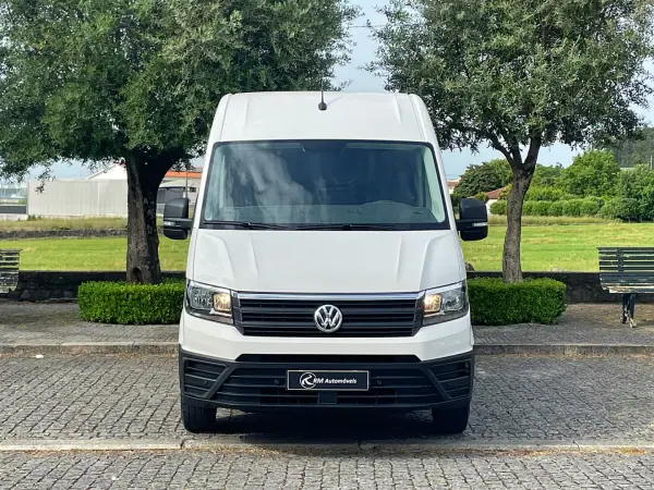 VW Crafter 2.0 TDI L3H3 IVA Dedutível 2022 - 26450 EUR, 128000 km - AUTO.MOTO.pt - 128000km - foto 3 de 33