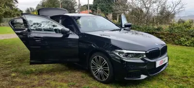 BMW 530e 2019 - 28499 EUR, 113000 km - AUTO.MOTO.pt - 113000km - foto 19 de 51